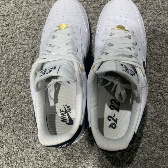 Nike Air Force 1 40th Anniversary - Picture 4 of 5